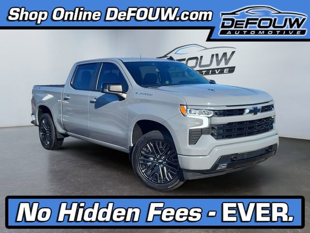 2024 Chevrolet Silverado 1500 RST's photo