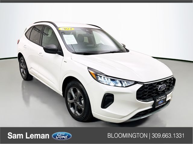 2024 Ford Escape ST-Line's photo