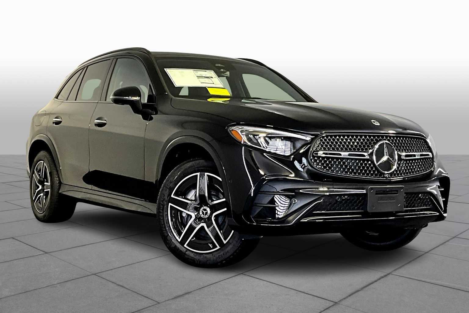 2026 Mercedes Benz GLC 300 4MATIC photo 18