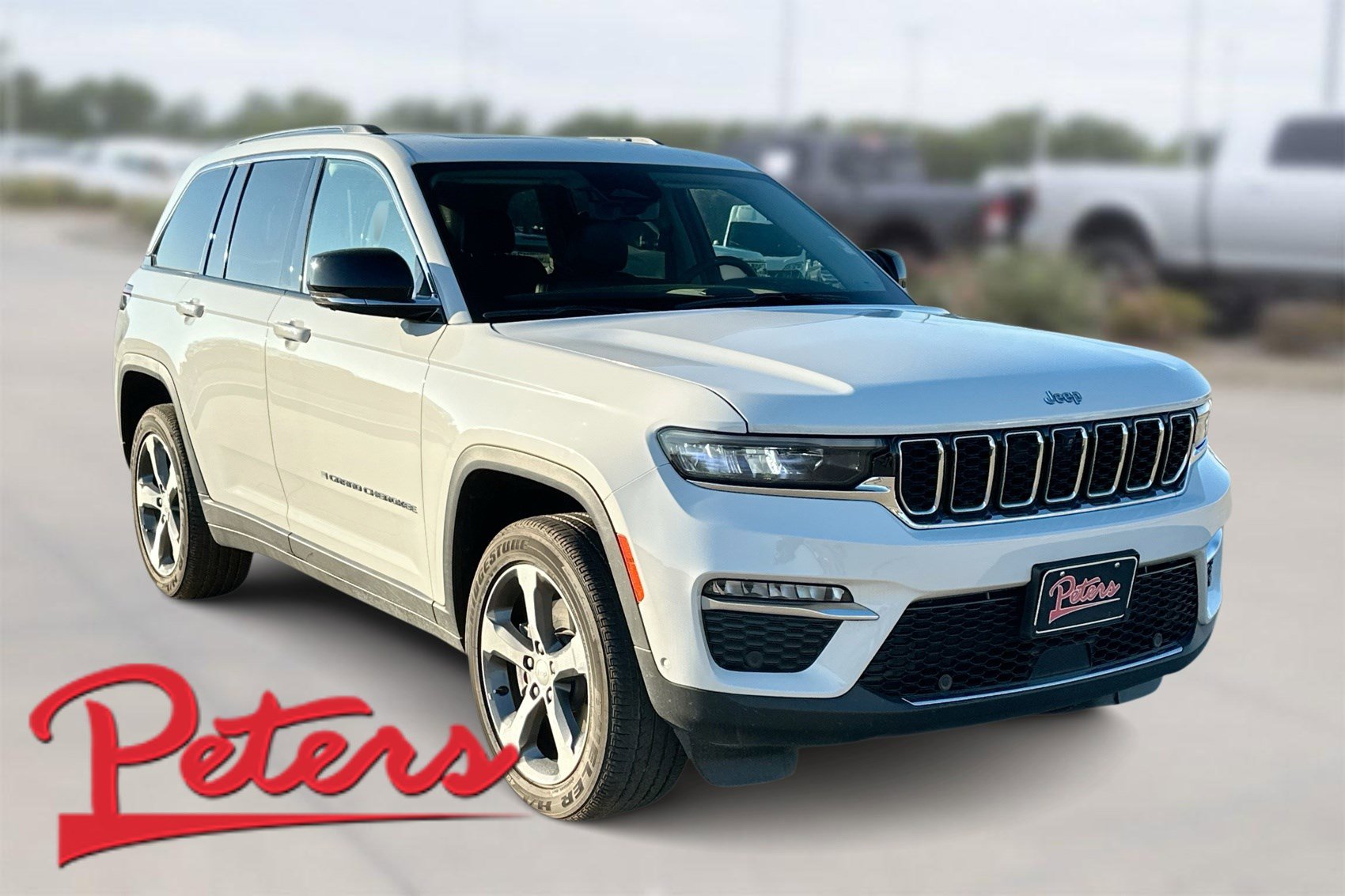 2023 Jeep Grand Cherokee 4xe's photo
