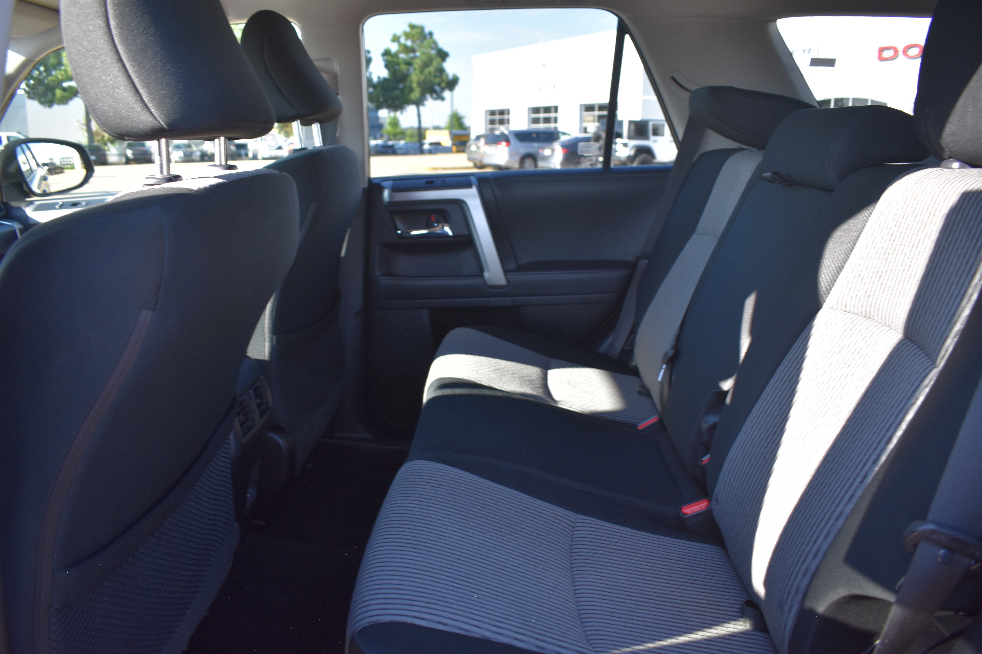 2024 Toyota 4Runner SR5 photo 7
