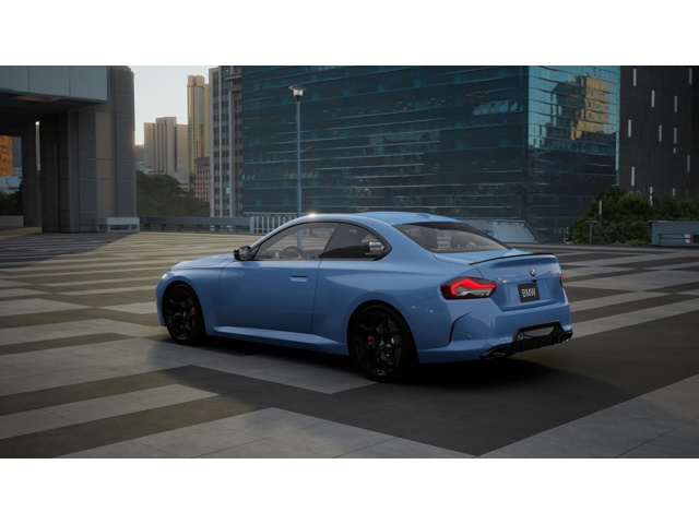 2026 Bmw M240i xDrive photo 2