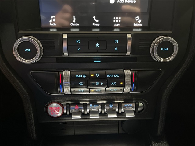 2018 Ford Mustang EcoBoost photo 20