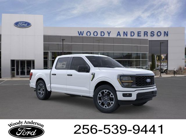 2025 Ford F-150 STX photo 5