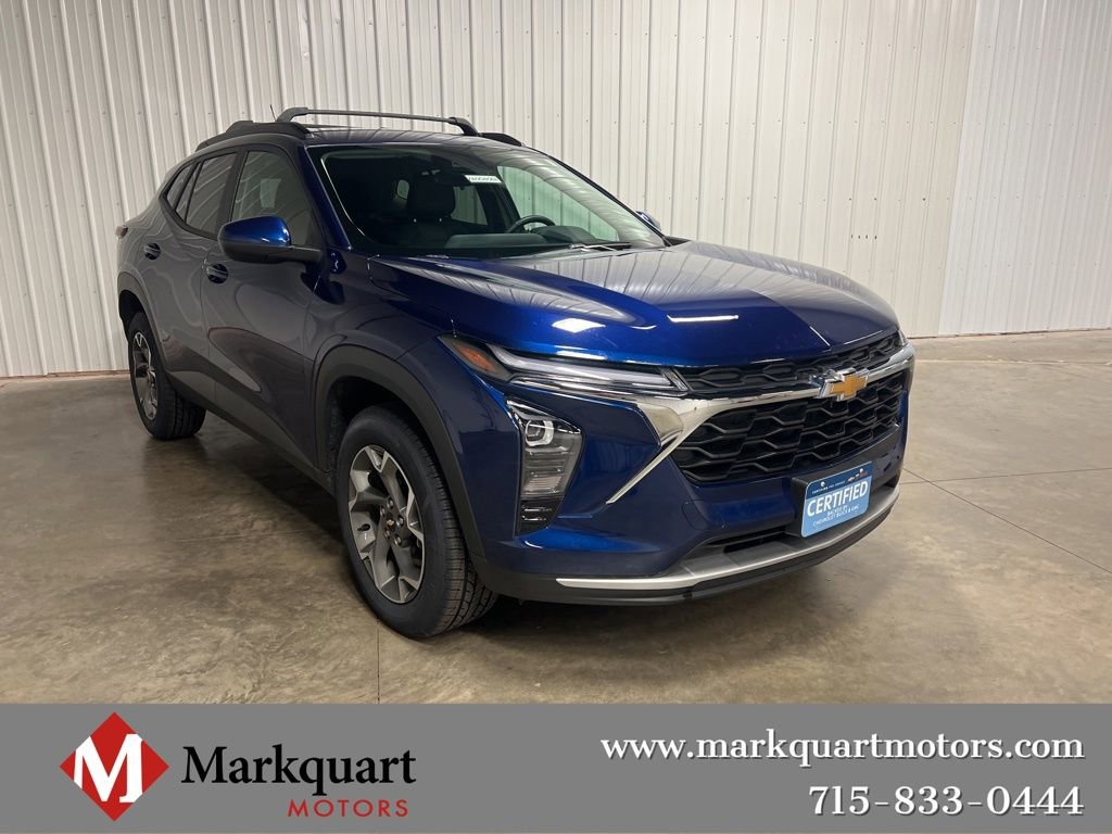 2024 Chevrolet Trax LT's photo