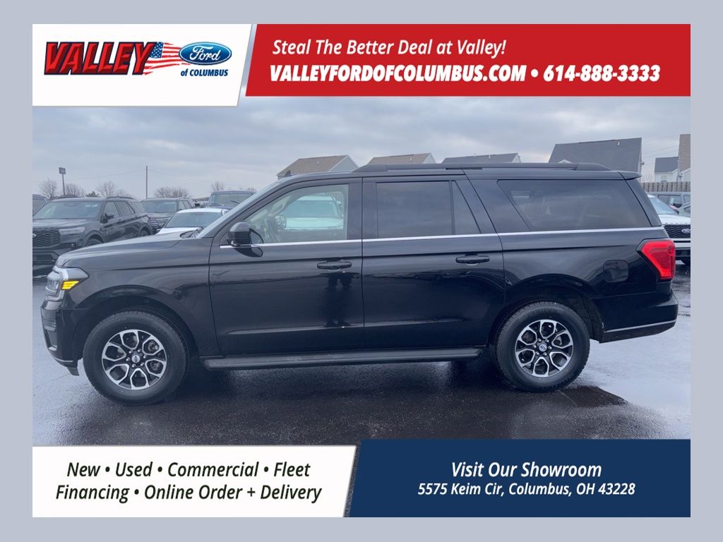2023 Ford Expedition XLT's photo