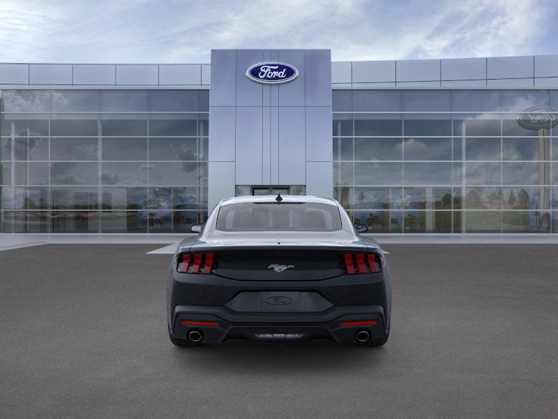 2025 Ford Mustang EcoBoost photo 5