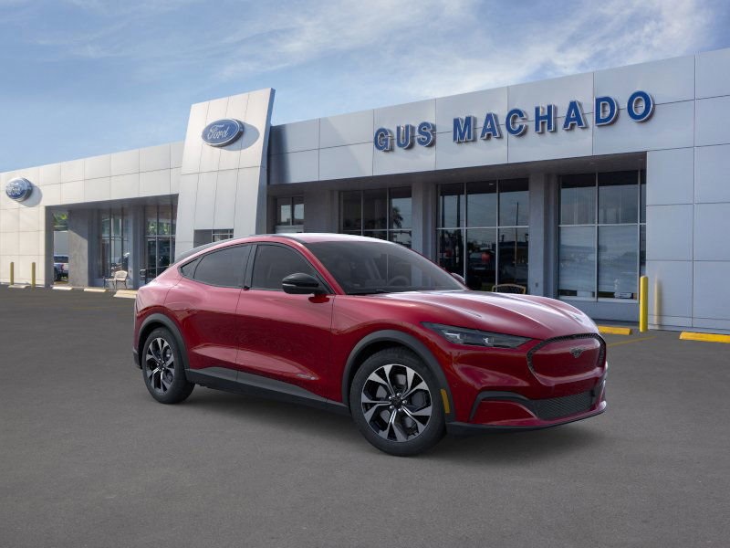 2025 Ford Mustang Mach-E Select photo 7