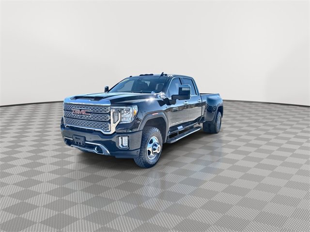 2020 Gmc Sierra 3500 HD Denali photo 4