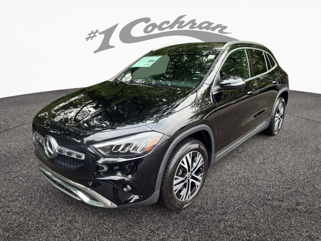 2026 Mercedes Benz GLA 250 4MATIC photo 2