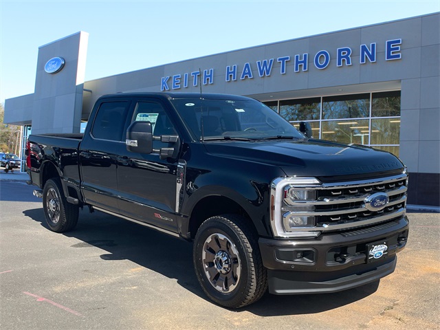 2025 Ford F-250 Super Duty King Ranch's photo