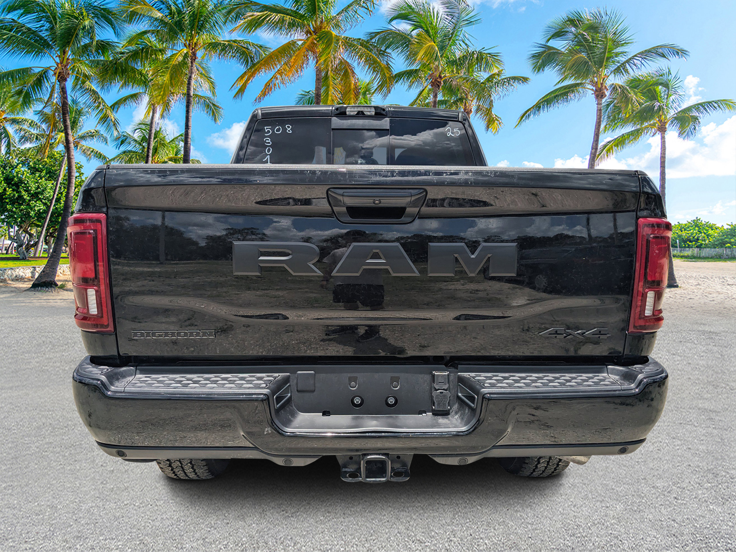 2025 Ram 2500 Big Horn photo 4