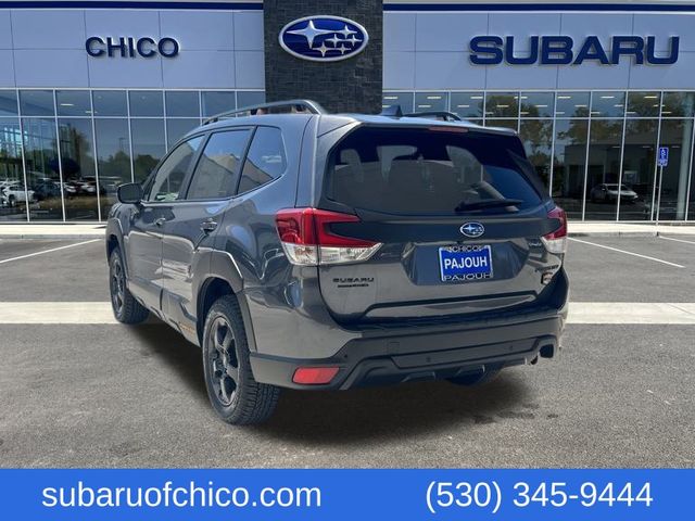 2025 Subaru Forester Wilderness photo 5