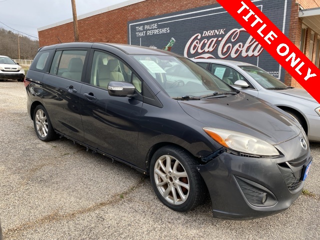 2014 Mazda Mazda5 Touring photo 6