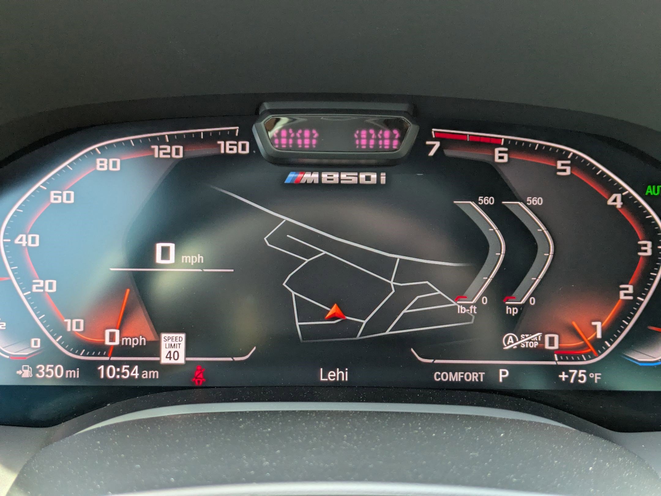 2025 Bmw M850i xDrive Gran Coupe photo 16
