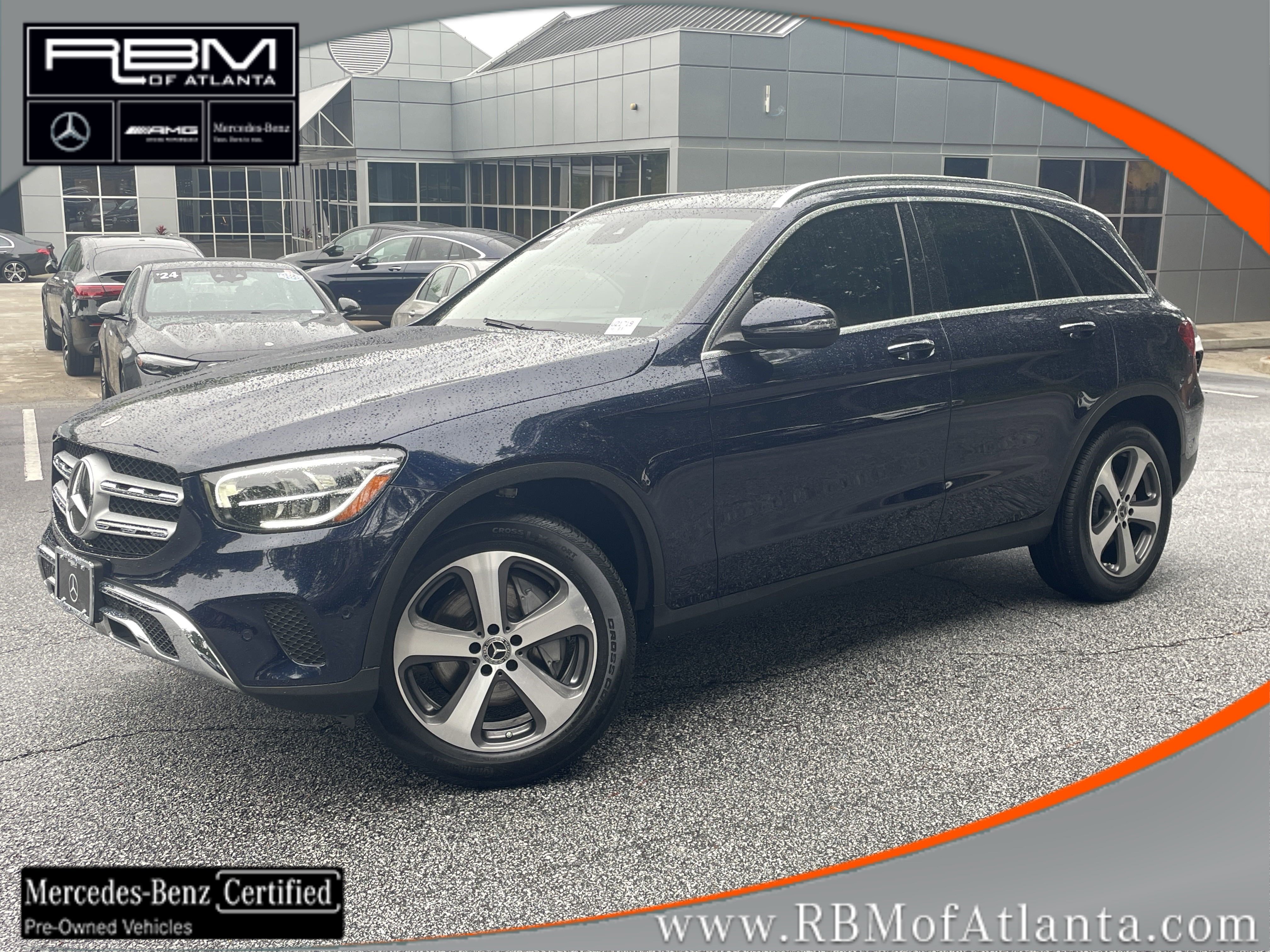2022 Mercedes-Benz GLC