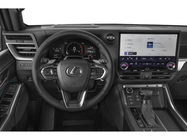 2025 Lexus GX 550 Overtrail photo 8