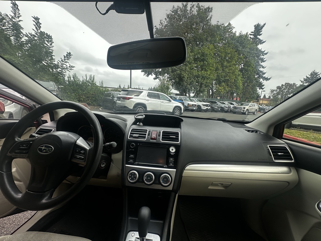 2015 Subaru Crosstrek 2.0i Premium photo 15