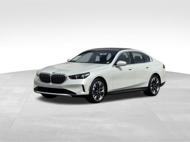 2024 BMW 5 Series 530i's photo