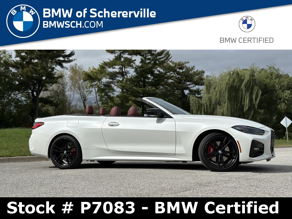 2023 BMW 4 Series