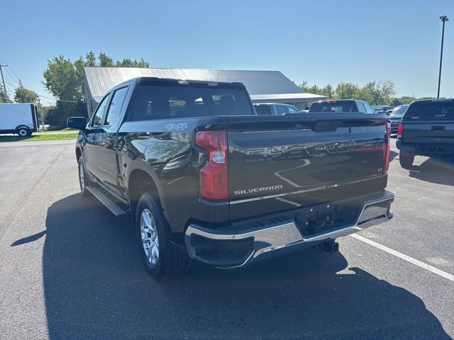 2022 Chevrolet Silverado 1500 LT photo 5
