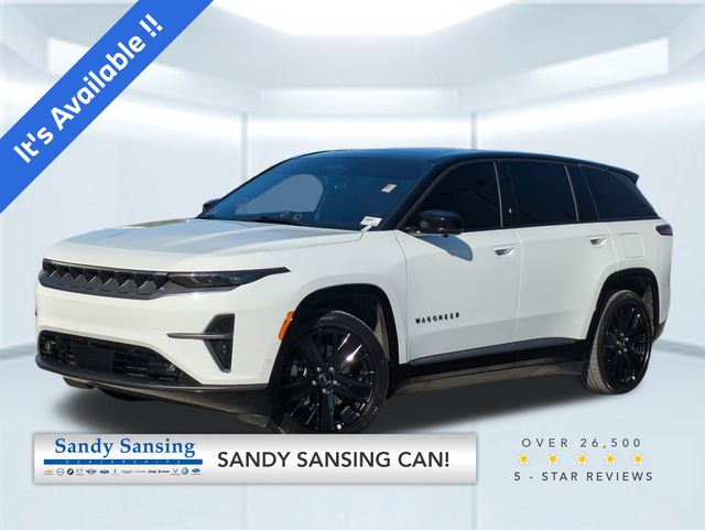 2024 Jeep Wagoneer S Launch Edition's photo