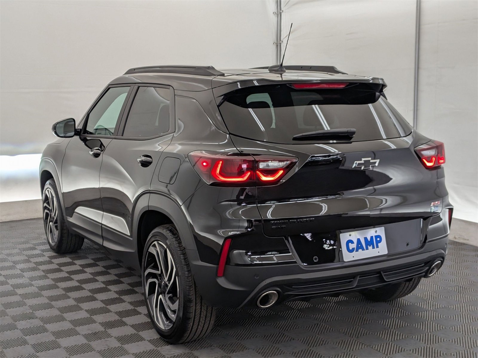 2026 Chevrolet Trailblazer RS photo 3
