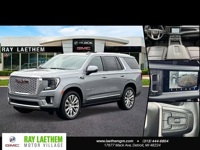 2024 GMC Yukon Denali's photo