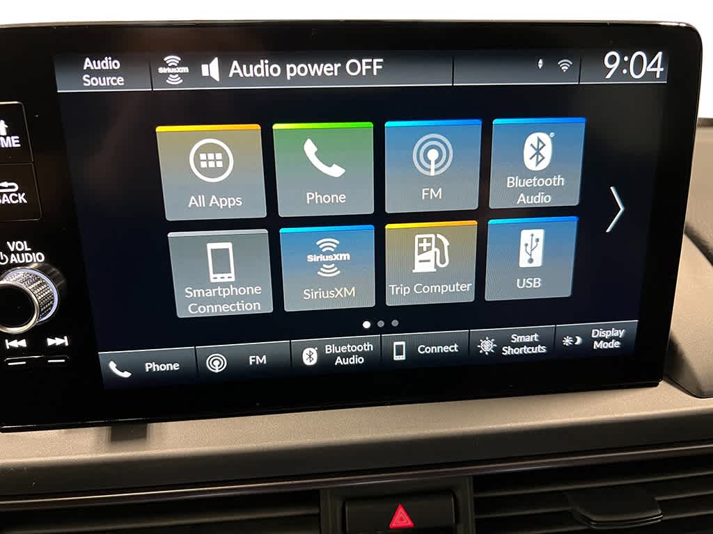 2025 Honda Pilot TrailSport photo 18