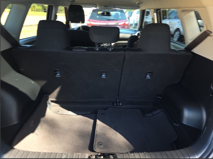 2020 Kia Soul LX S X-Line photo 11