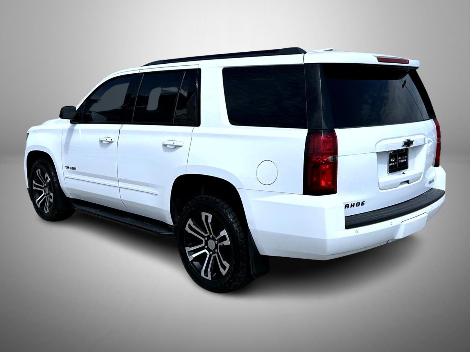 2018 Chevrolet Tahoe Premier photo 7