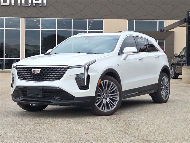 2024 Cadillac XT4 Premium Luxury's photo