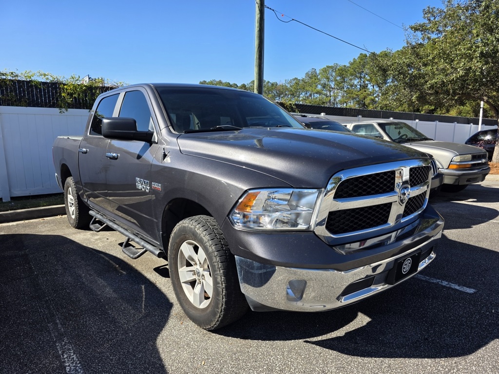 2018 RAM Ram 1500 Pickup SLT