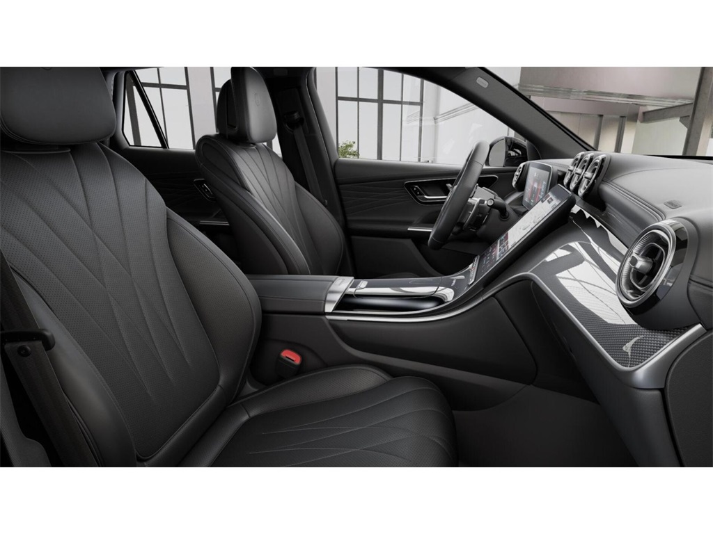 2025 Mercedes Benz GLC 63 AMG S E PERFORMANCE 4MATIC photo 4