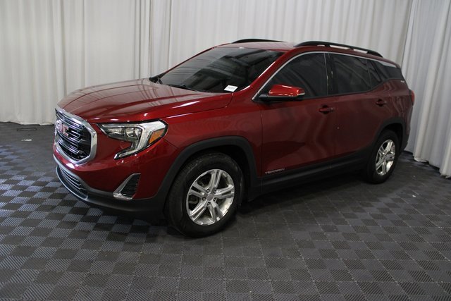2019 Gmc Terrain SLE photo 3