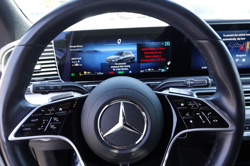 2024 Mercedes Benz GLE 450e 4MATIC photo 11