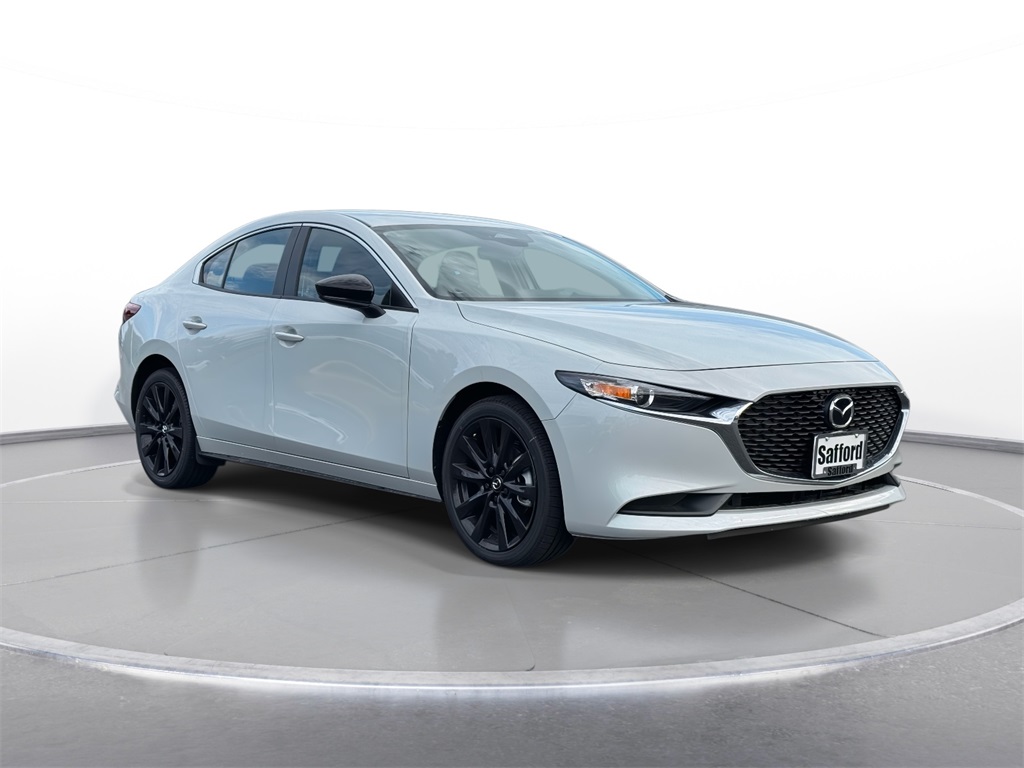 2025 Mazda Mazda3 2.5 Select Sport Base photo 9