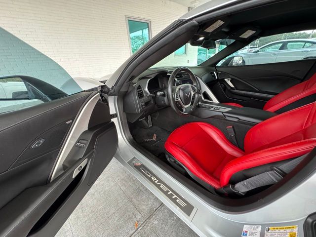 2014 Chevrolet Corvette LT1 photo 11