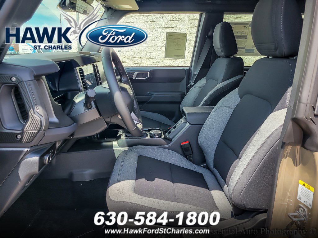 2025 FORD BRONCO - Image 7