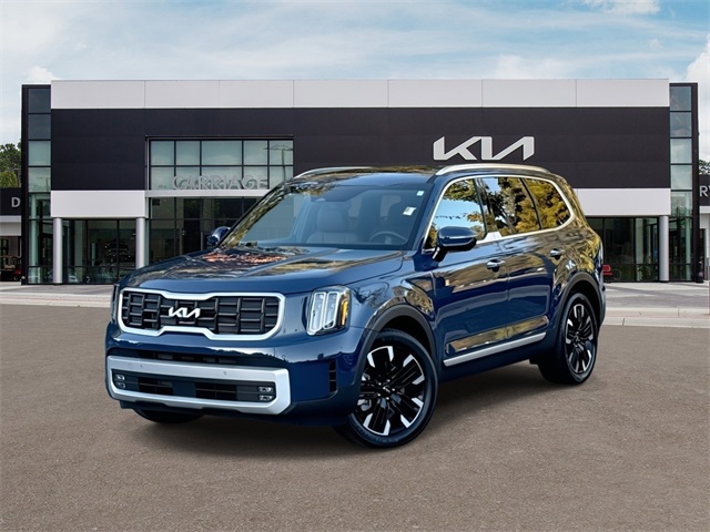2025 Kia Telluride SX's photo