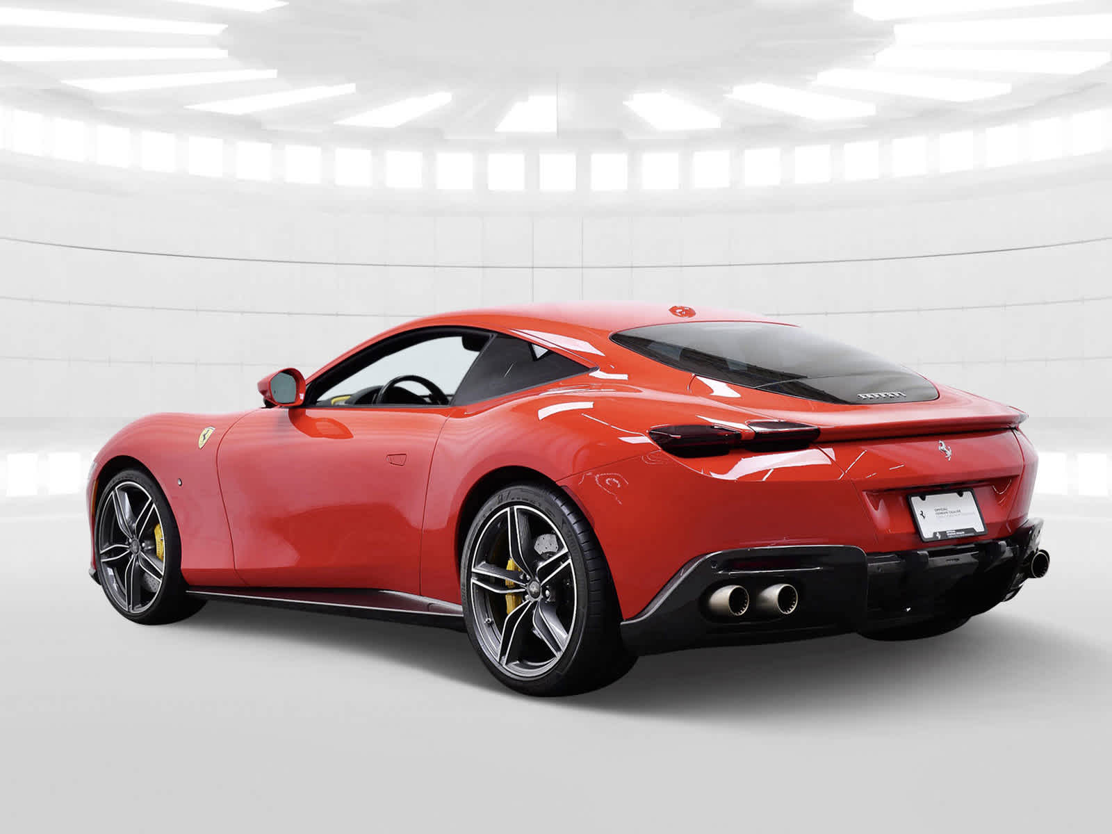 2023 Ferrari Roma photo 3