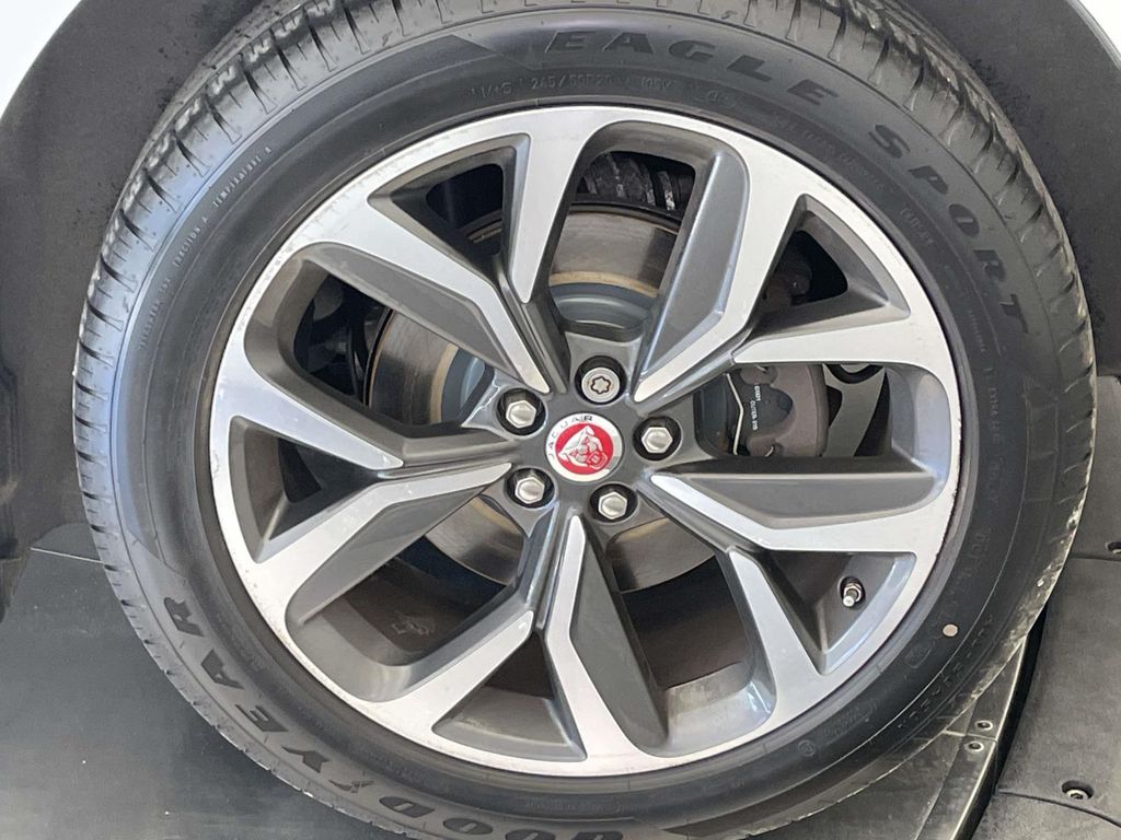 2020 Jaguar I-PACE HSE photo 12
