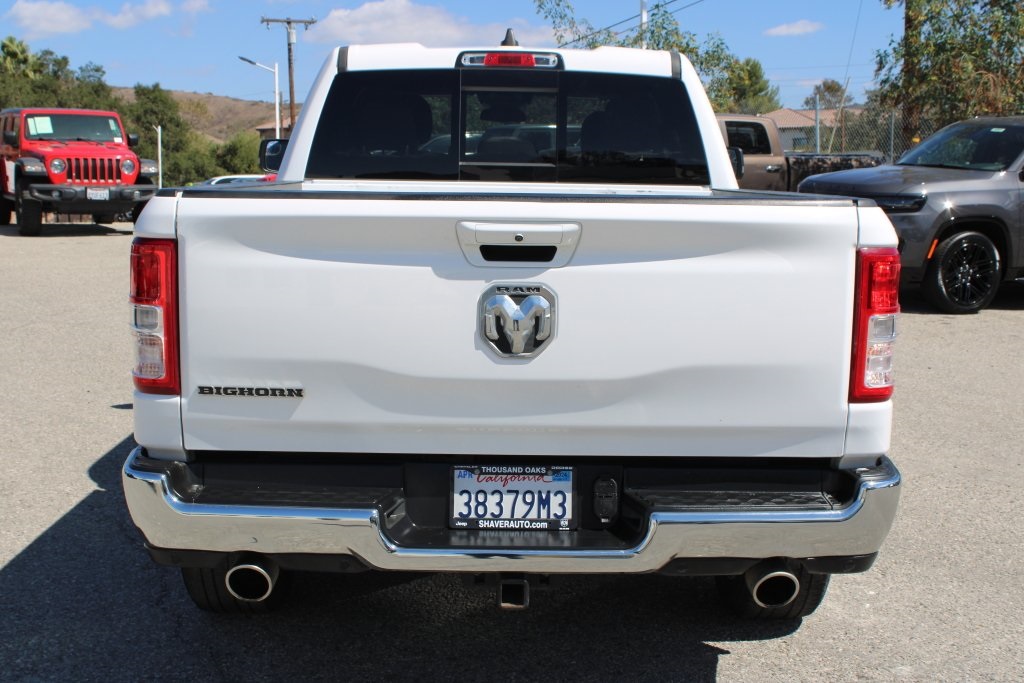 2021 Ram 1500 Big Horn Lone Star photo 4