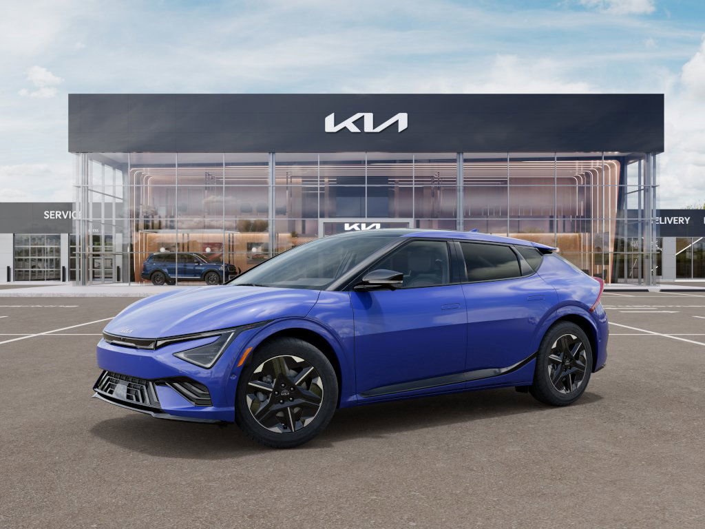 2025 Kia EV6 GT-Line photo 3