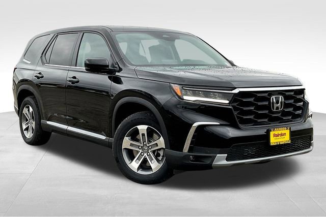2025 Honda Pilot EX-L's photo