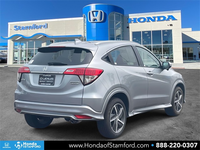 2020 Honda HR-V Touring photo 3