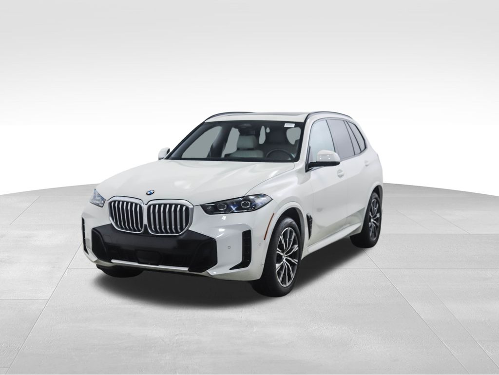 2024 BMW X5 40i's photo