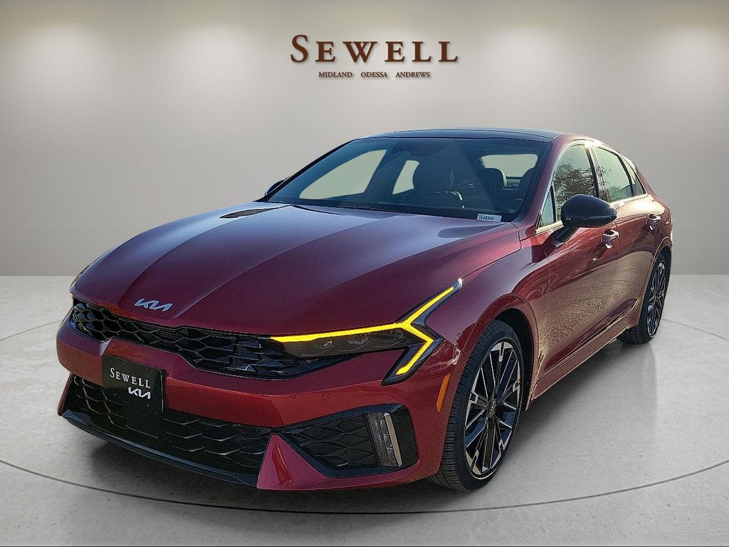 2026 Kia K5 GT's photo