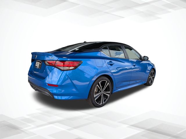 2023 Nissan Sentra SR photo 4