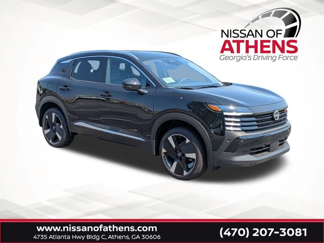 2025 Nissan Kicks SR AWD's photo